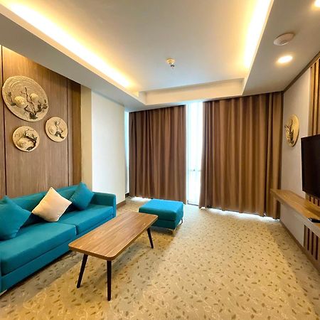 Muong Thanh Grand Xa La Hotel Ханой Экстерьер фото