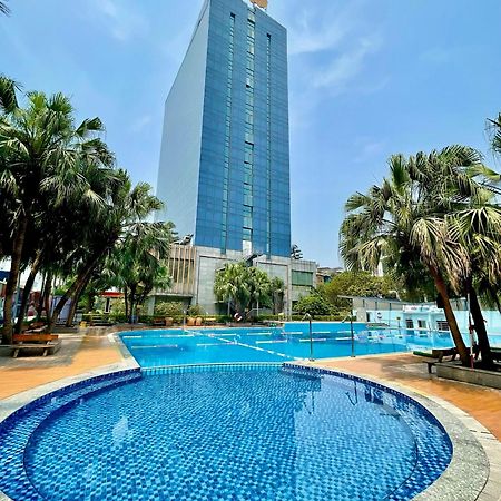 Muong Thanh Grand Xa La Hotel Ханой Экстерьер фото