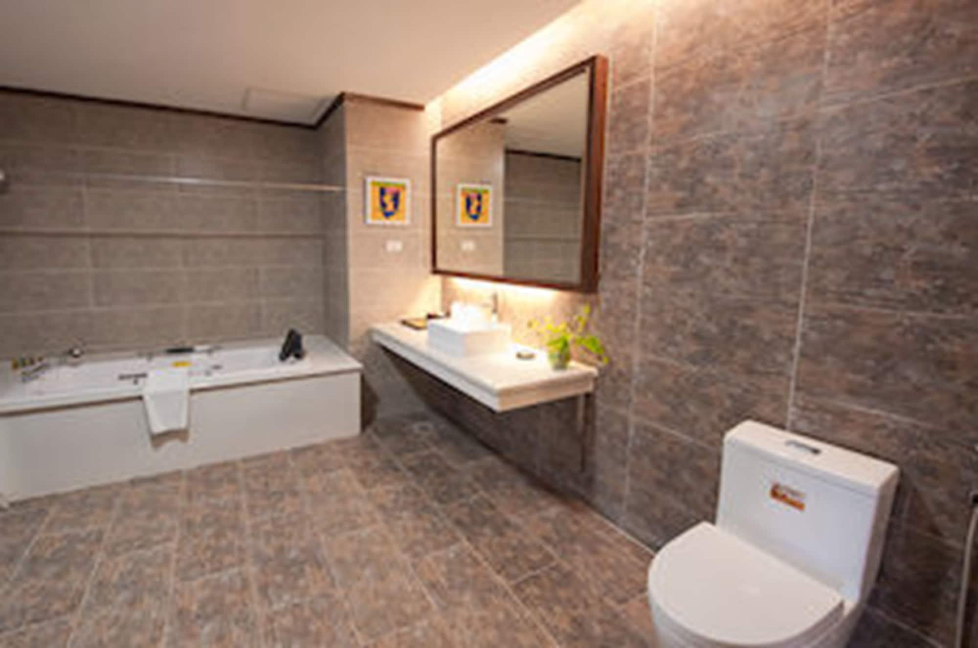Muong Thanh Grand Xa La Hotel Ханой Экстерьер фото