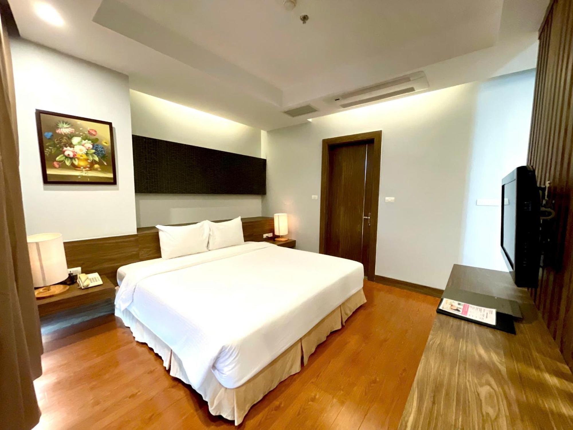 Muong Thanh Grand Xa La Hotel Ханой Экстерьер фото
