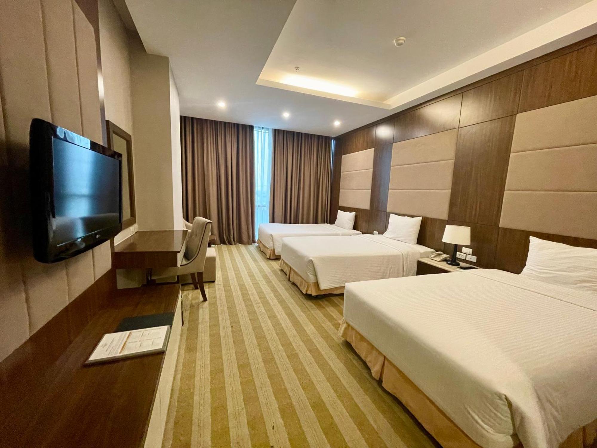 Muong Thanh Grand Xa La Hotel Ханой Экстерьер фото