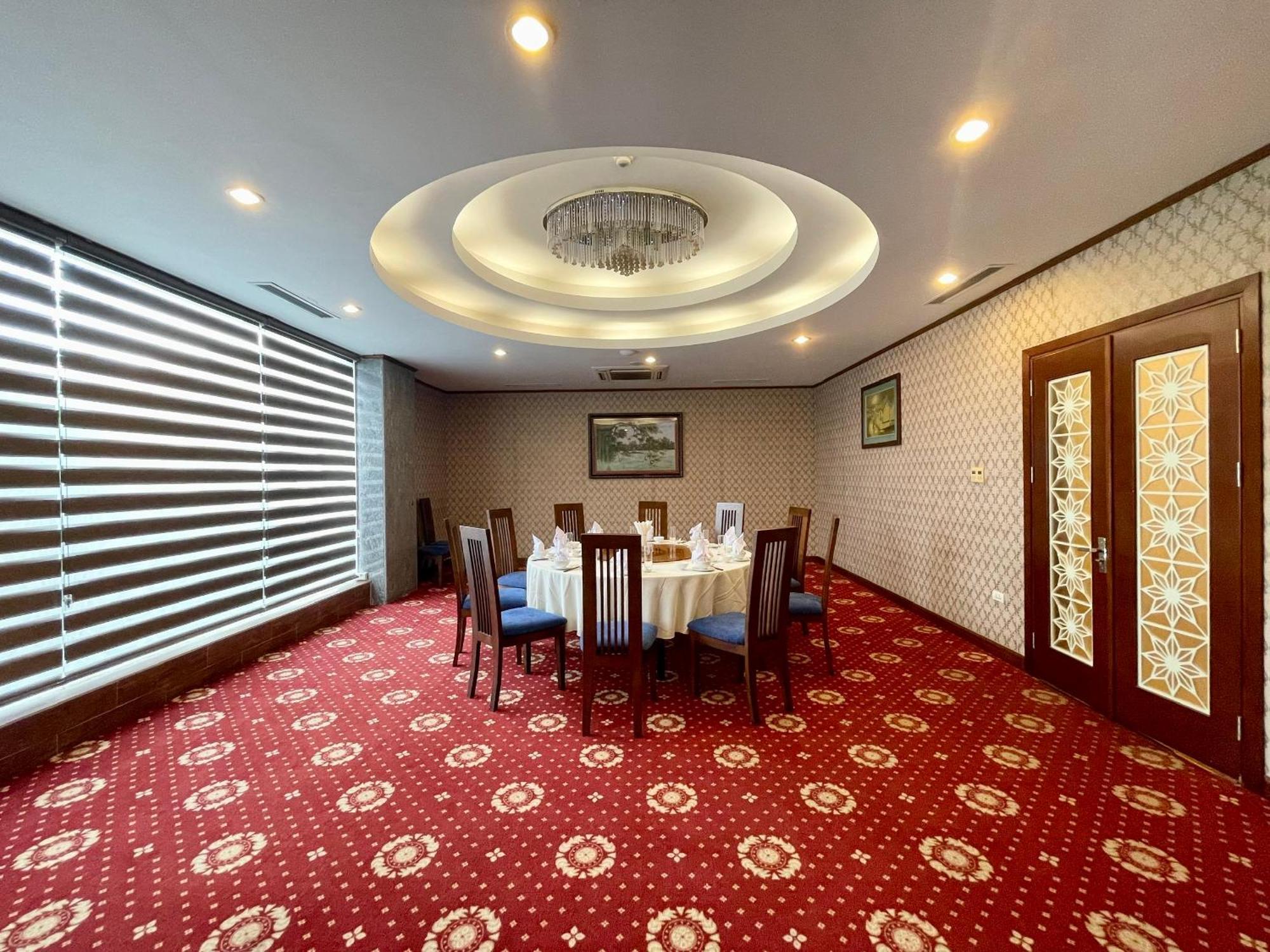 Muong Thanh Grand Xa La Hotel Ханой Экстерьер фото