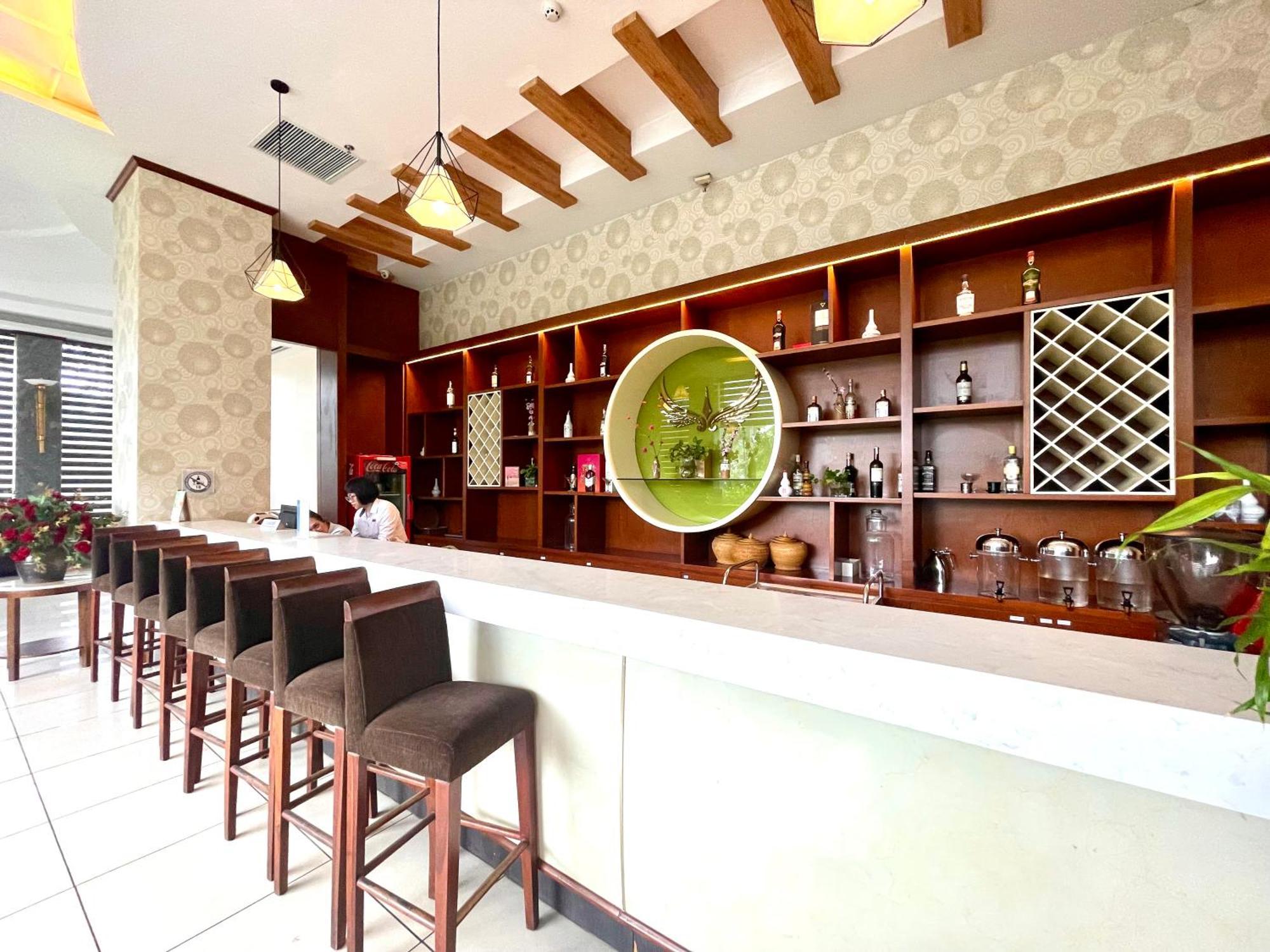 Muong Thanh Grand Xa La Hotel Ханой Экстерьер фото
