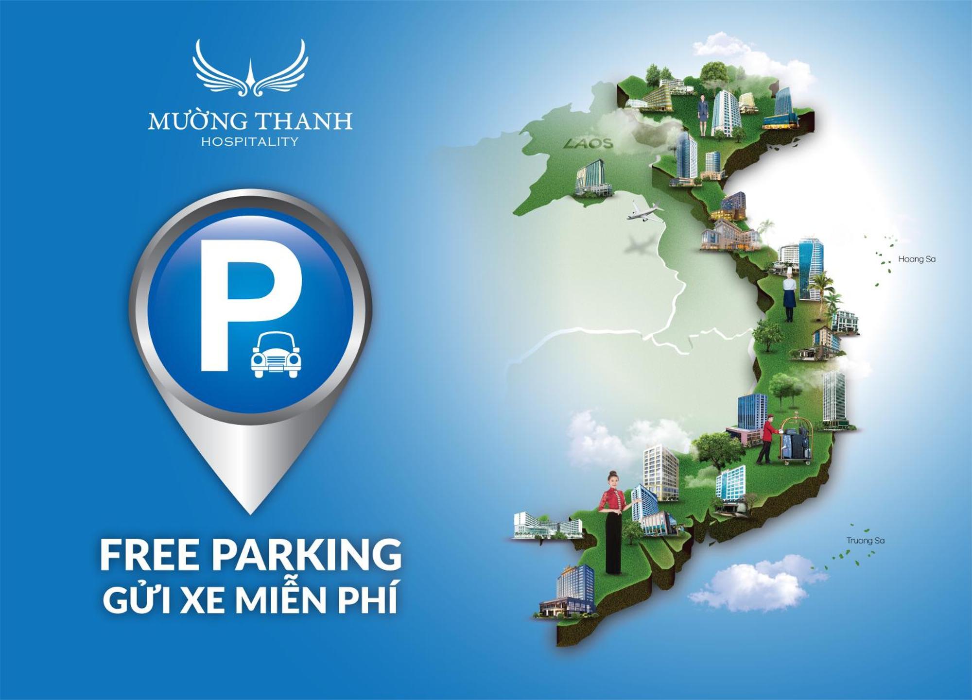 Muong Thanh Grand Xa La Hotel Ханой Экстерьер фото