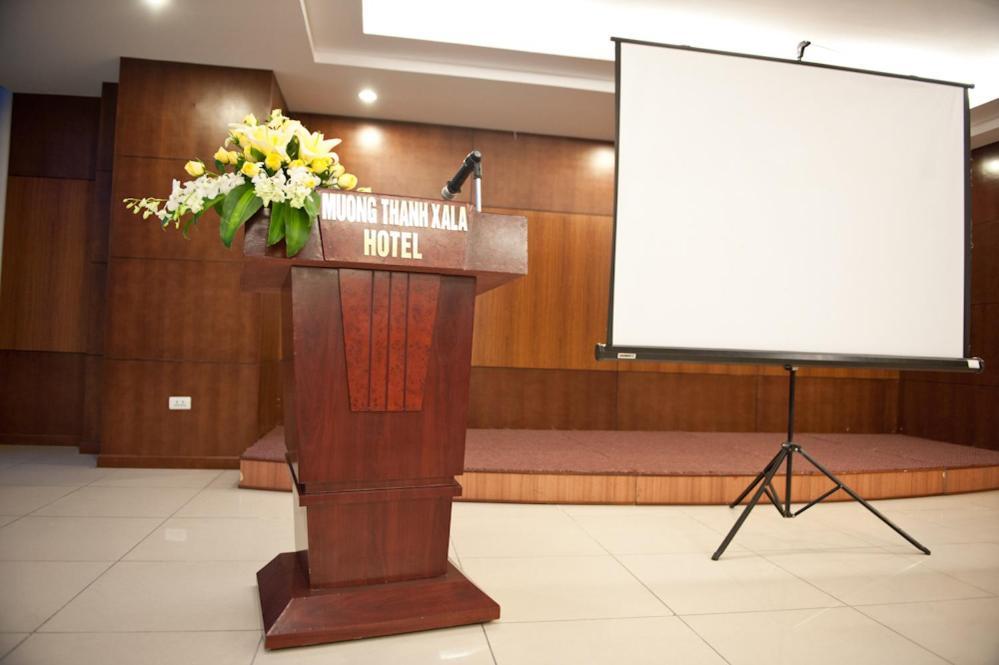 Muong Thanh Grand Xa La Hotel Ханой Экстерьер фото