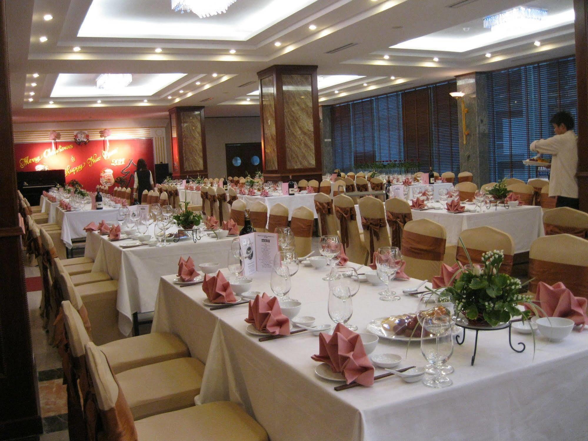 Muong Thanh Grand Xa La Hotel Ханой Экстерьер фото