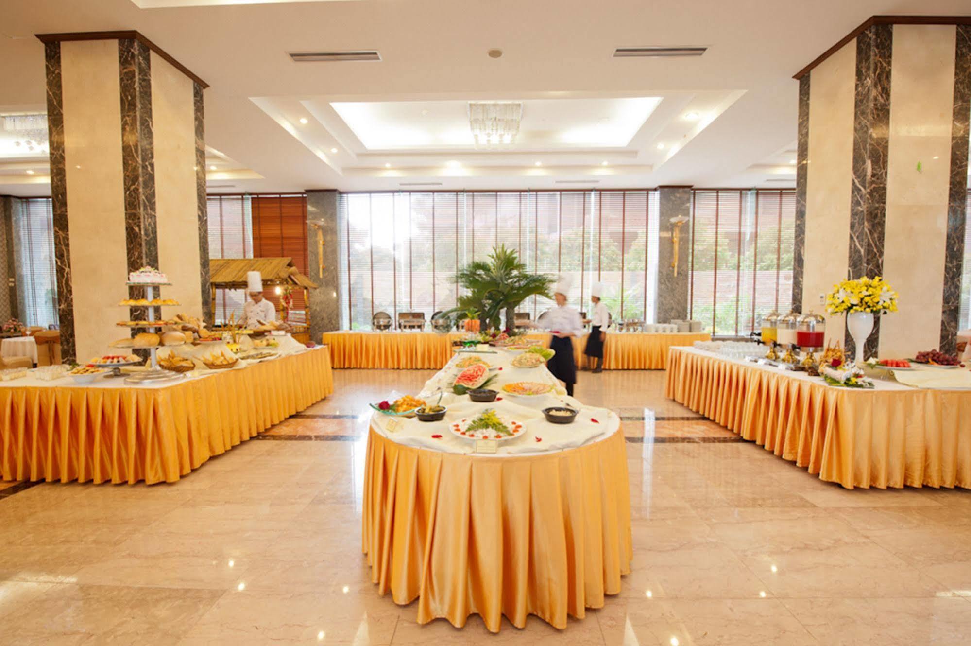 Muong Thanh Grand Xa La Hotel Ханой Экстерьер фото