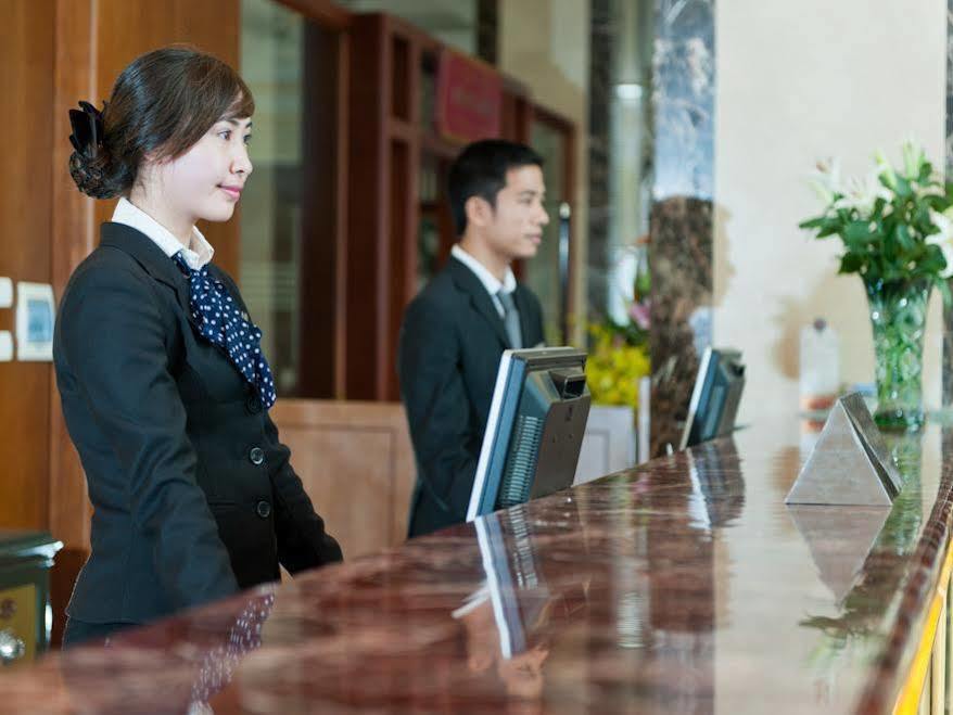 Muong Thanh Grand Xa La Hotel Ханой Экстерьер фото