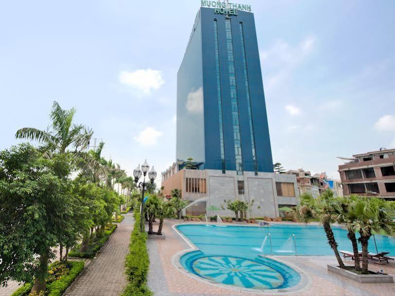 Muong Thanh Grand Xa La Hotel Ханой Экстерьер фото